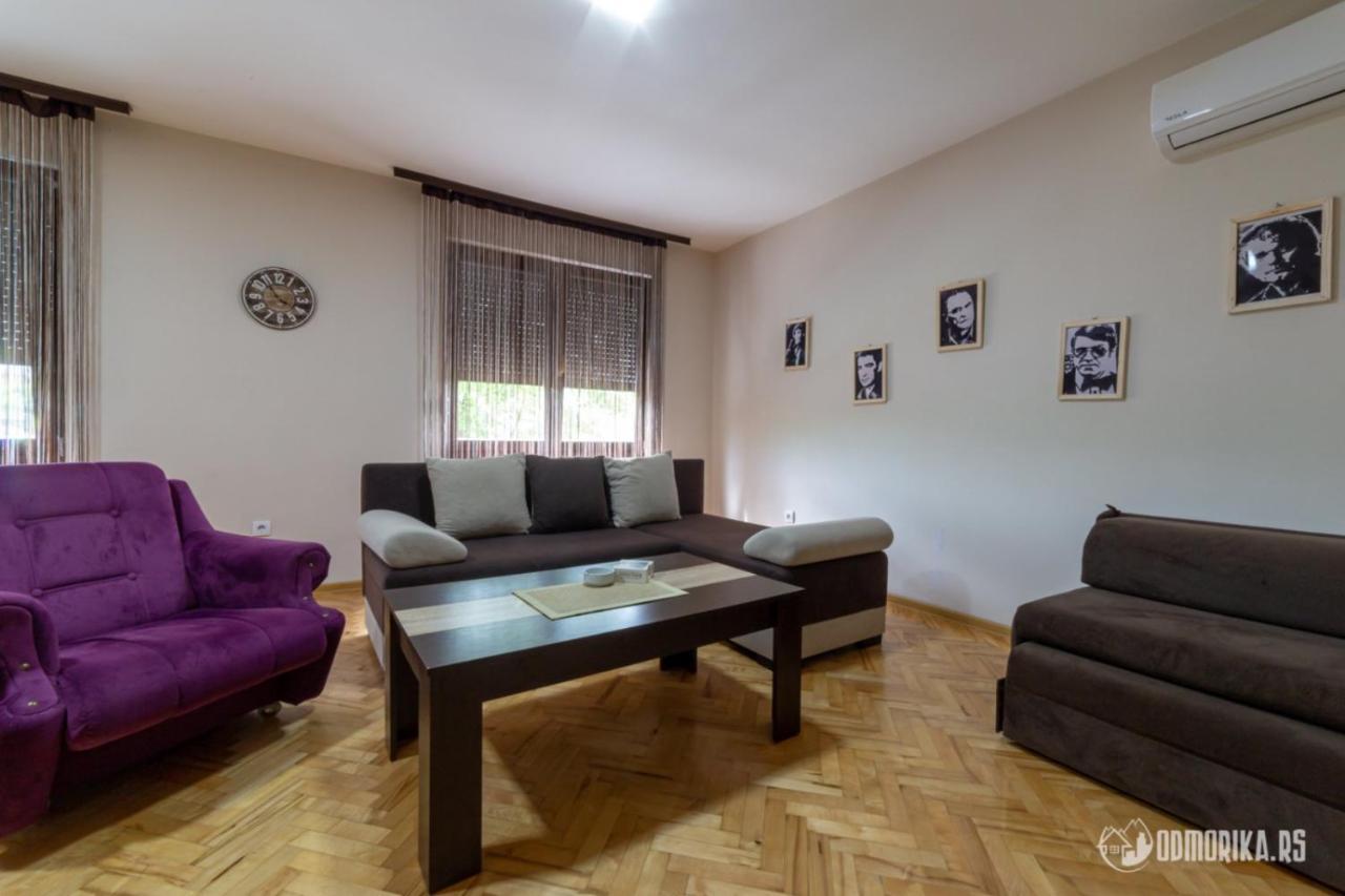 Apartmani Nina S Bajina Basta Extérieur photo