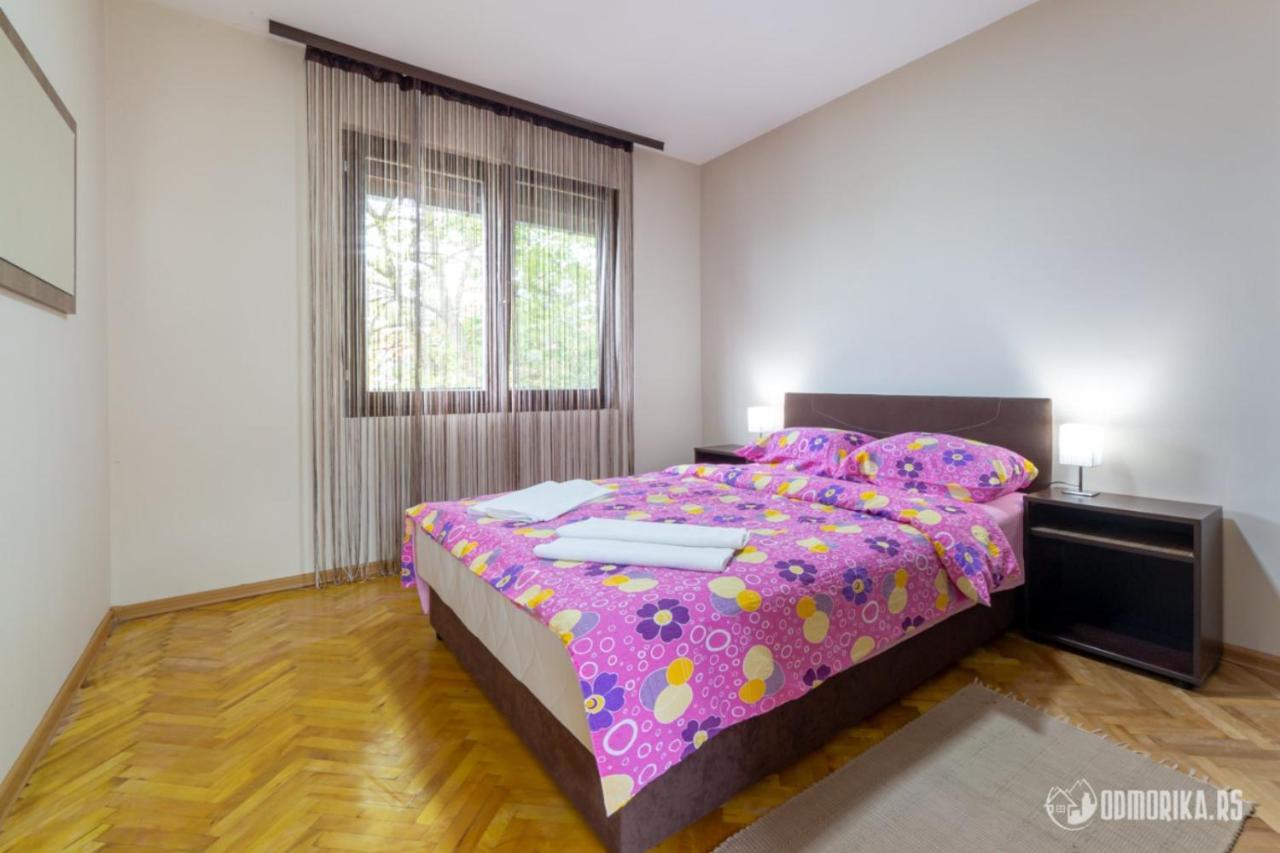 Apartmani Nina S Bajina Basta Extérieur photo