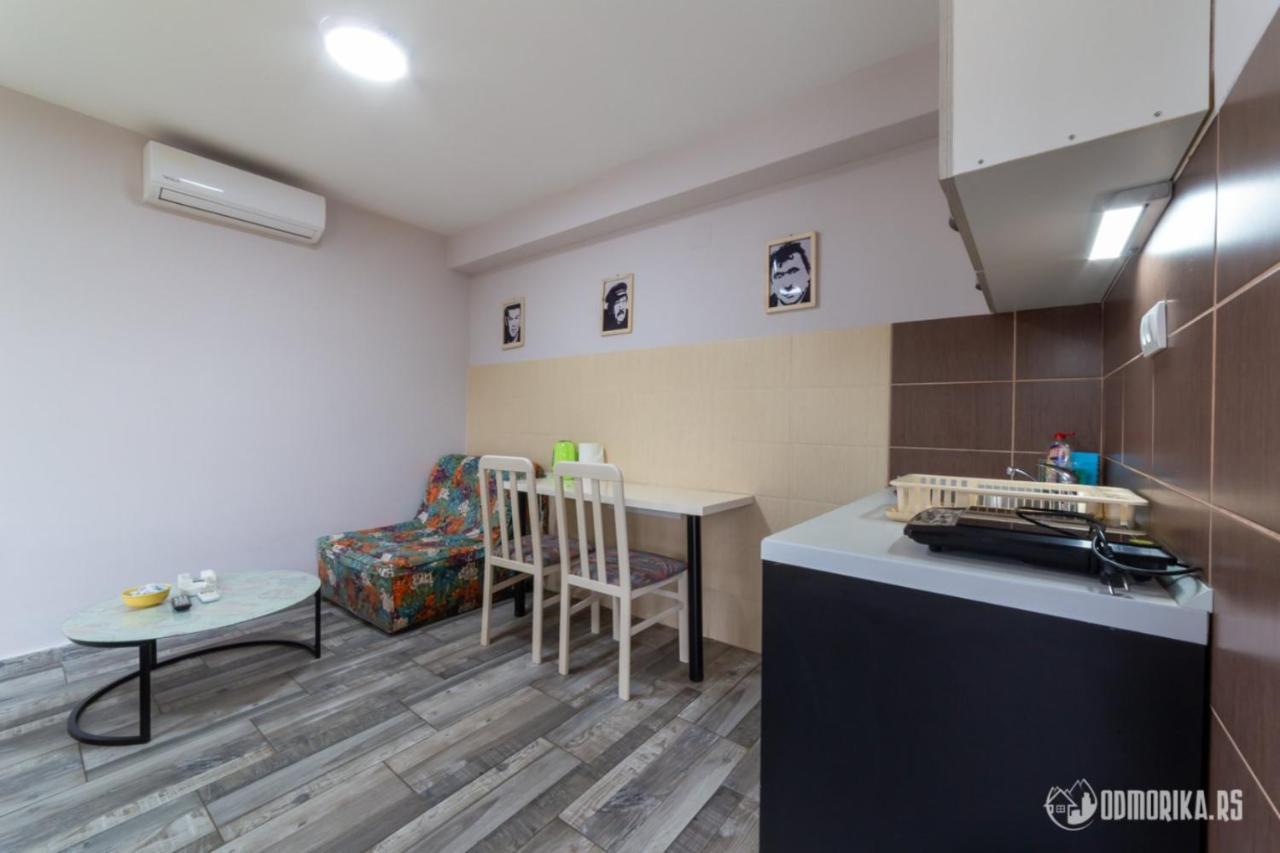 Apartmani Nina S Bajina Basta Extérieur photo