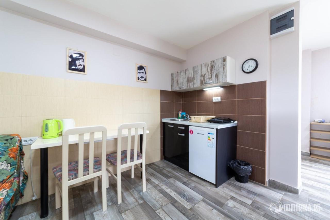 Apartmani Nina S Bajina Basta Extérieur photo