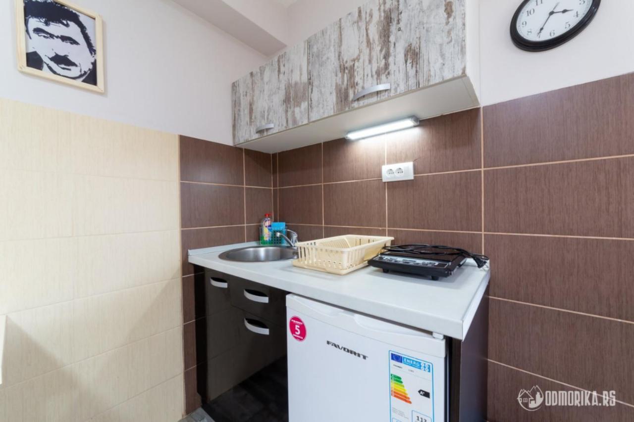Apartmani Nina S Bajina Basta Extérieur photo