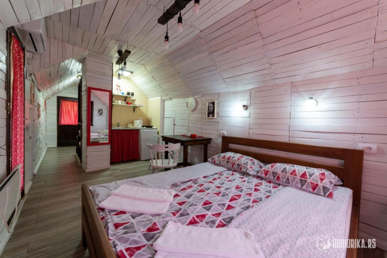 Apartmani Nina S Bajina Basta Extérieur photo