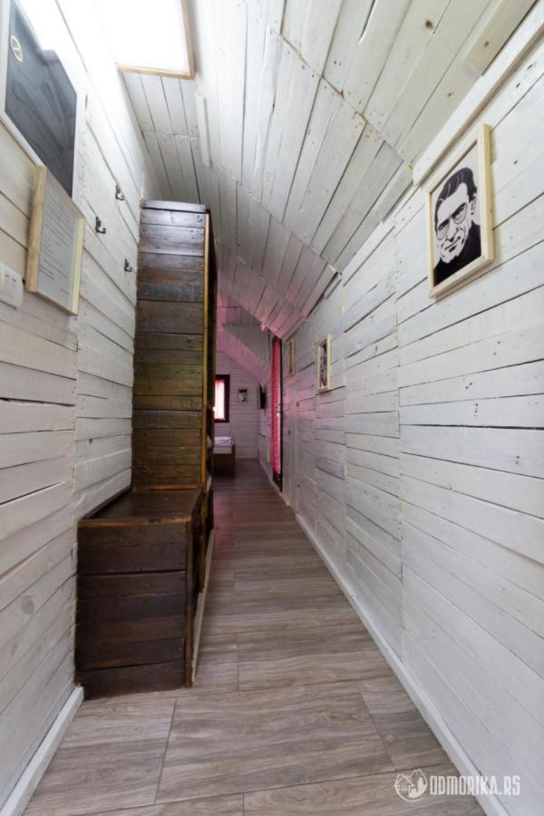Apartmani Nina S Bajina Basta Extérieur photo