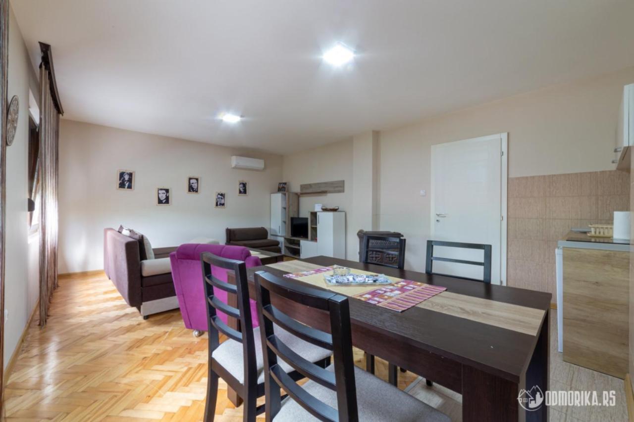 Apartmani Nina S Bajina Basta Extérieur photo