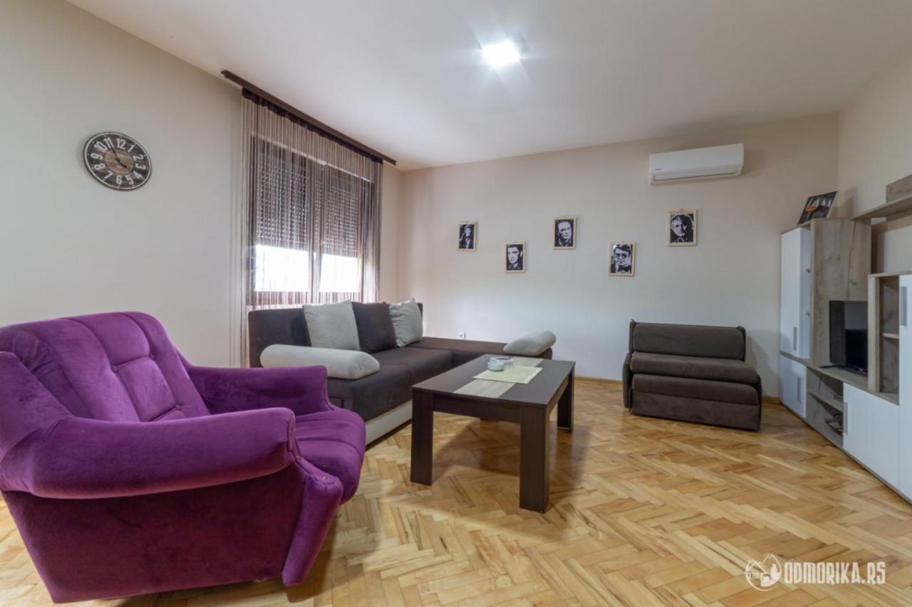 Apartmani Nina S Bajina Basta Extérieur photo
