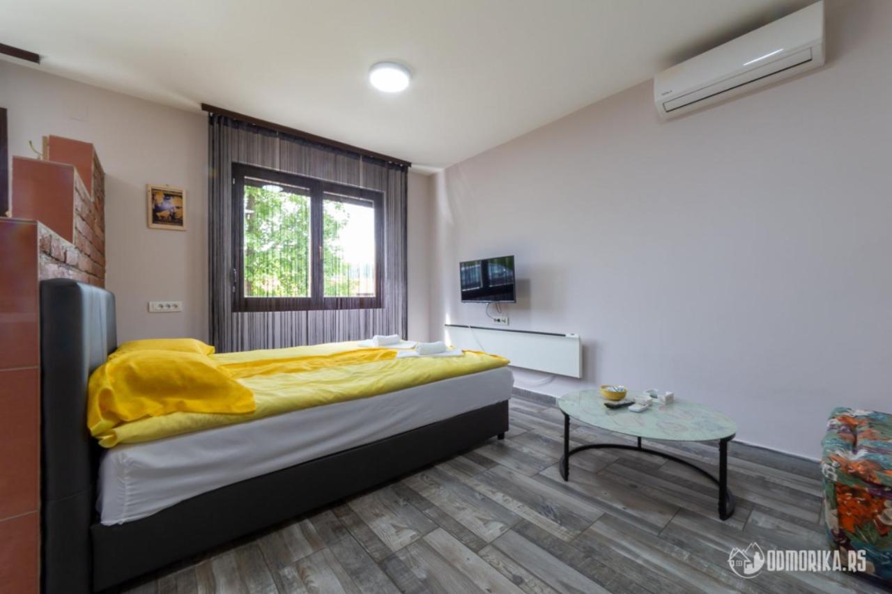 Apartmani Nina S Bajina Basta Extérieur photo