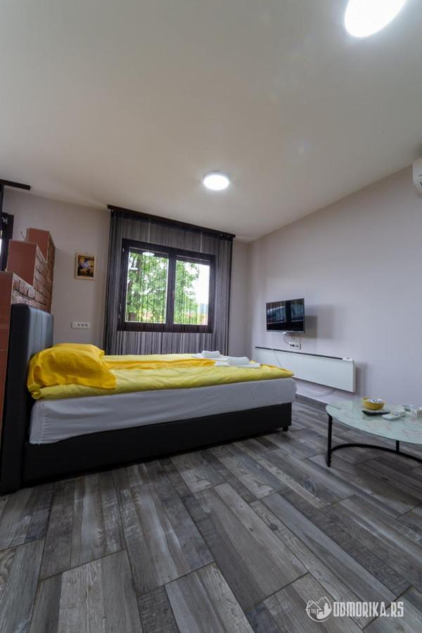 Apartmani Nina S Bajina Basta Extérieur photo