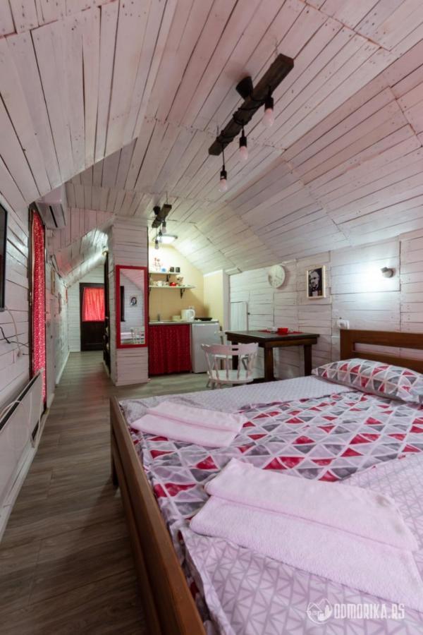Apartmani Nina S Bajina Basta Extérieur photo