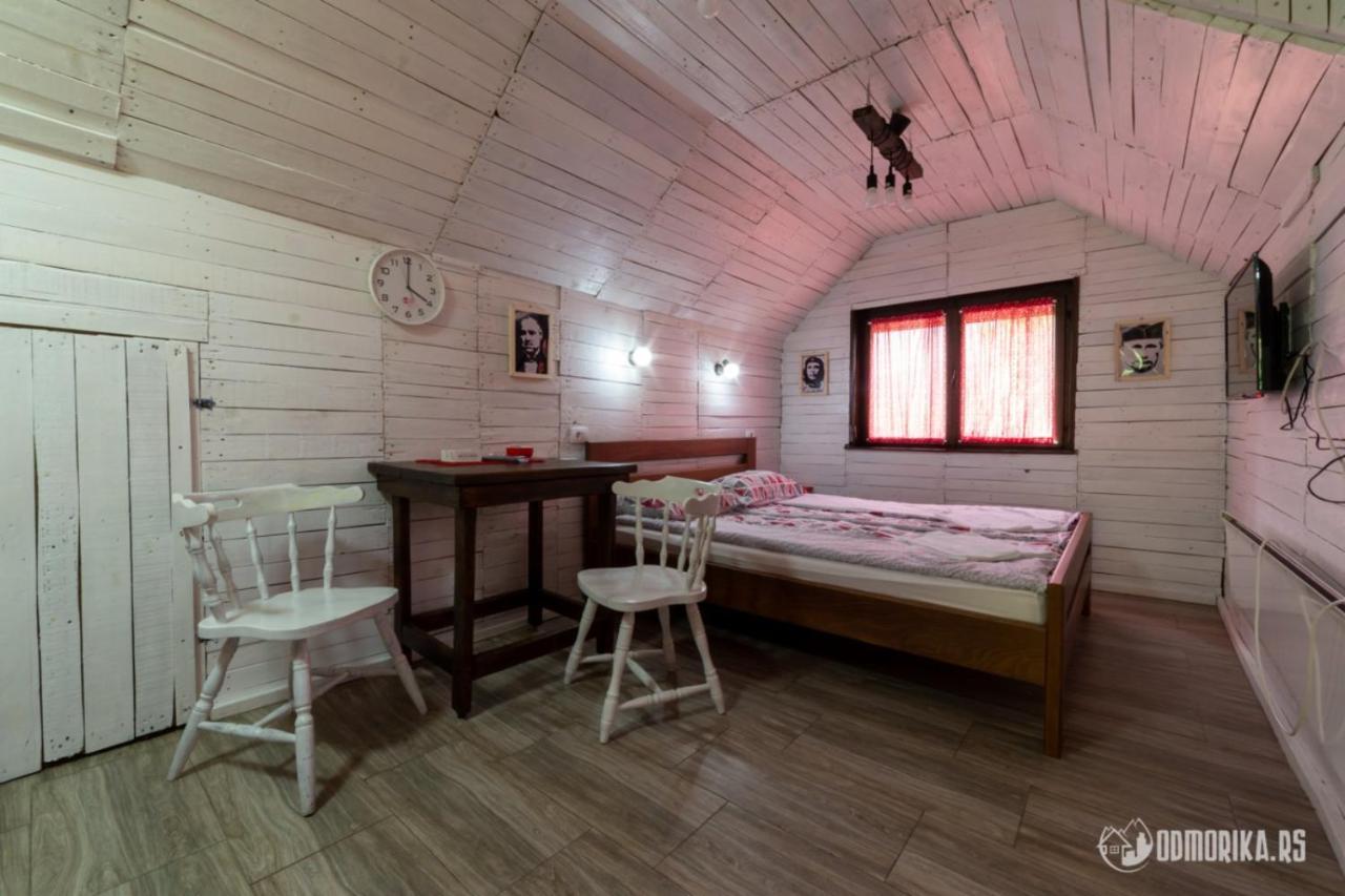 Apartmani Nina S Bajina Basta Extérieur photo