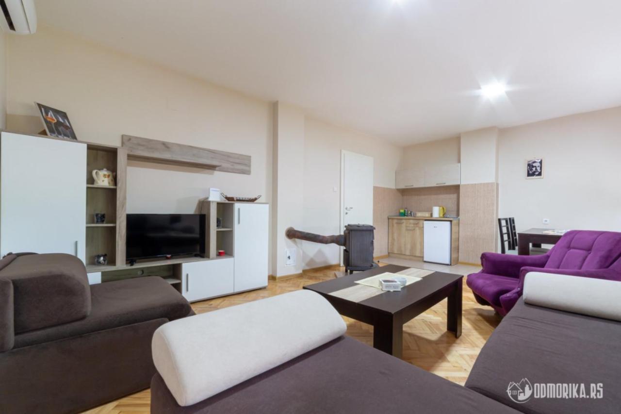 Apartmani Nina S Bajina Basta Extérieur photo