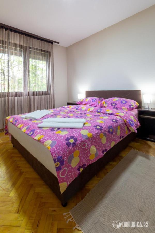 Apartmani Nina S Bajina Basta Extérieur photo