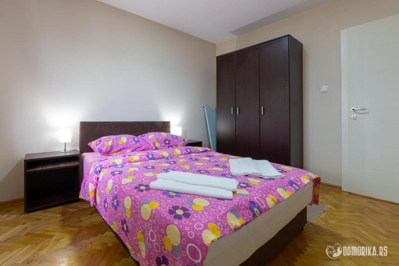 Apartmani Nina S Bajina Basta Extérieur photo