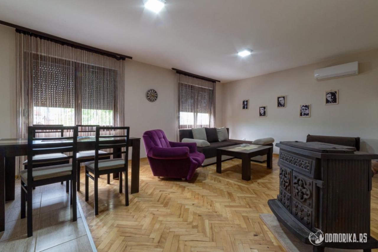 Apartmani Nina S Bajina Basta Extérieur photo