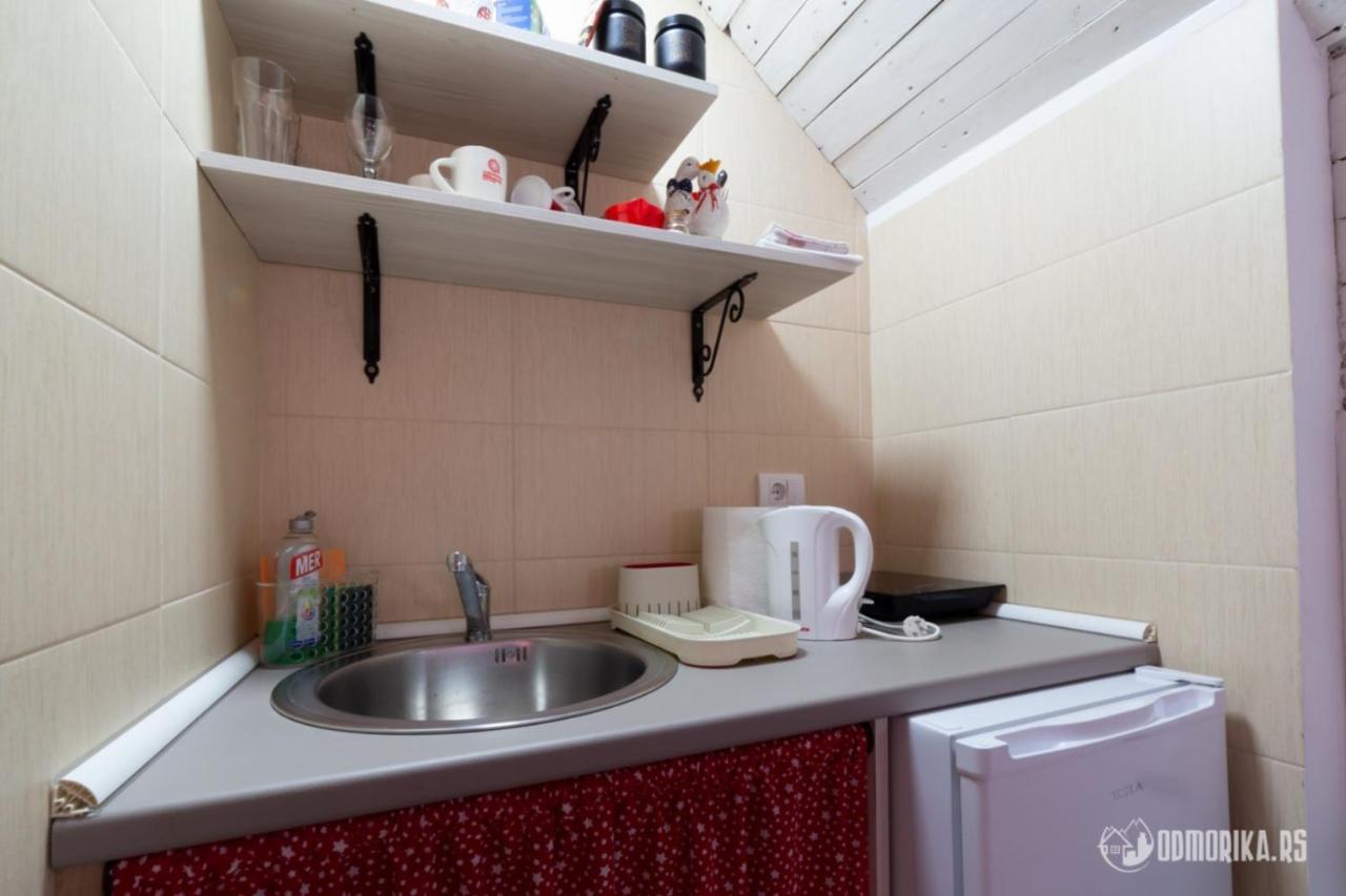Apartmani Nina S Bajina Basta Extérieur photo